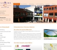 Clemens Galerien – galeria handlowa Solingen, Niemcy