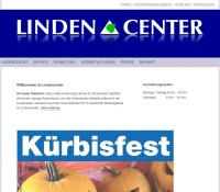 Linden-Center – galeria handlowa Stralsund, Niemcy