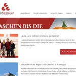 EinkaufsCentrum Am Steinweg Suhl – galeria handlowa Suhl, Niemcy
