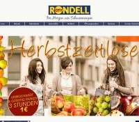 City Rondell Schwenningen – galeria handlowa Villingen-Schwenningen, Niemcy