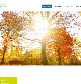 Werder-Park – galeria handlowa Werder/Havel, Niemcy