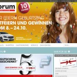 Forum Wetzlar – galeria handlowa Wetzlar, Niemcy