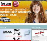 Forum Wetzlar – galeria handlowa Wetzlar, Niemcy
