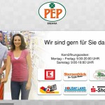 PEP Brehna – galeria handlowa Brehna, Niemcy