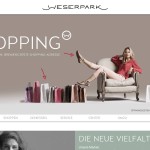 Weserpark – galeria handlowa Bremen, Niemcy