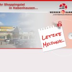 Werder Karree – galeria handlowa Bremen, Niemcy