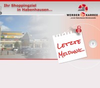 Werder Karree – galeria handlowa Bremen, Niemcy