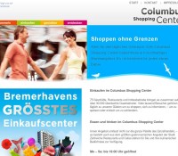 Columbus Center Bremerhaven – galeria handlowa Bremerhaven, Niemcy