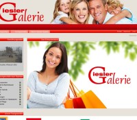 Giesler-Galerie – galeria handlowa Brühl, Niemcy