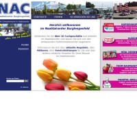 NAC Naabtalcenter – galeria handlowa Burglengenfeld, Niemcy