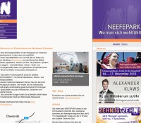 Neefepark Chemnitz – galeria handlowa Chemnitz, Niemcy