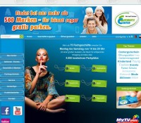 EKZ Chemnitz – galeria handlowa Chemnitz, Niemcy