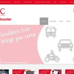 Alt-Chemnitz-Center – galeria handlowa Chemnitz, Niemcy
