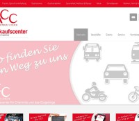 Alt-Chemnitz-Center – galeria handlowa Chemnitz, Niemcy