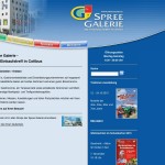 Spree Galerie – galeria handlowa Cottbus, Niemcy