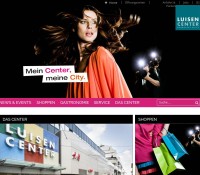 Luisencenter – galeria handlowa Darmstadt, Niemcy