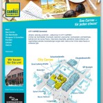 City Carree Darmstadt – galeria handlowa Darmstadt, Niemcy