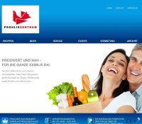 Prohliszentrum – galeria handlowa Dresden, Niemcy