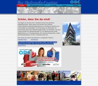 Einkaufs-Center O.D.C. – galeria handlowa Dresden, Niemcy