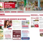 HCW Hohenbusch Center Weixdorf – galeria handlowa Dresden, Niemcy
