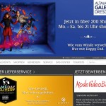 Altmarkt-Galerie Dresden – galeria handlowa Dresden, Niemcy