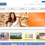 Sachsen-Forum – galeria handlowa Dresden, Niemcy