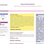 Ina Center – Marrionaud – Drogerie & perfumerie w Polsce