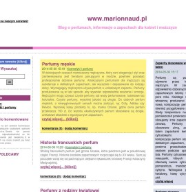 Ina Center – Marrionaud – Drogerie & perfumerie w Polsce