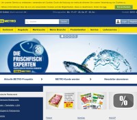 Metro Cash & Carry – Supermarkety & sklepy spożywcze w Niemczech