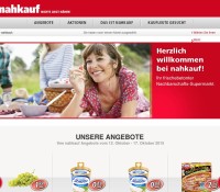 nahkauf – Supermarkety & sklepy spożywcze w Niemczech