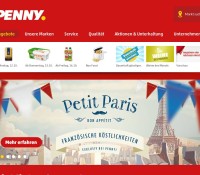 Penny Markt – Supermarkety & sklepy spożywcze w Niemczech