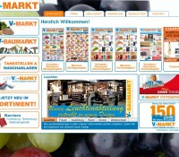 V-Markt – Supermarkety & sklepy spożywcze w Niemczech