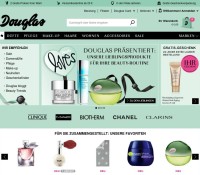 Douglas – Drogerie & perfumerie w Niemczech