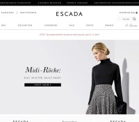 Escada – Moda & sklepy odzieżowe w Niemczech