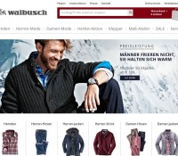 Walbusch – Moda & sklepy odzieżowe w Niemczech