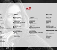 H&M – Moda & sklepy odzieżowe w Niemczech, Regensburg